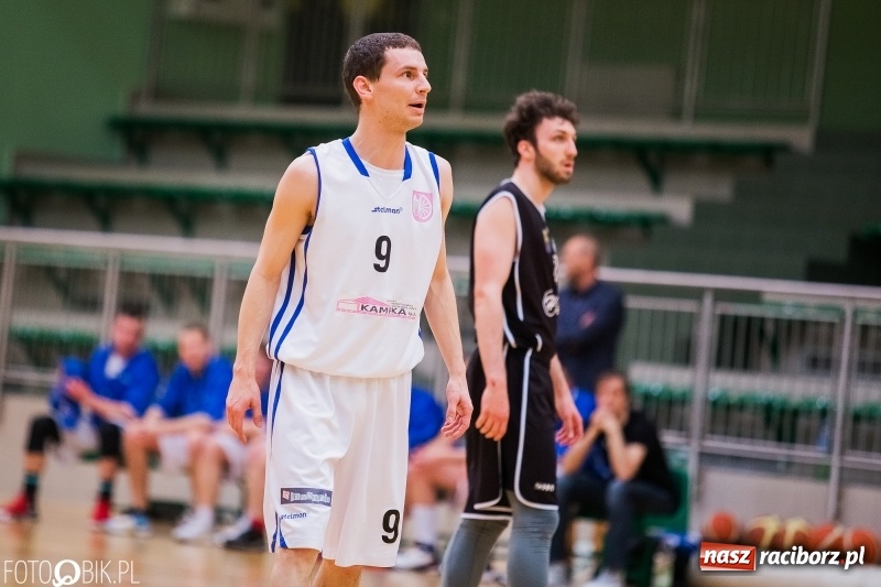 Zdjęcie w galerii na portalu naszraciborz.pl: Koszykówka. Ofensywa Racibórz awansowała do fazy play-off wiadomości z regionu