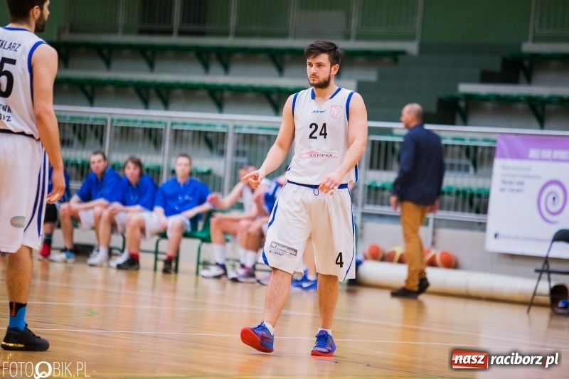 Zdjęcie w galerii na portalu naszraciborz.pl: Koszykówka. Ofensywa Racibórz awansowała do fazy play-off wiadomości z regionu