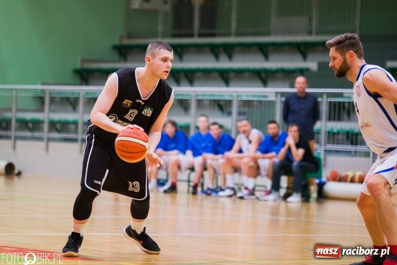 Zdjęcie w galerii na portalu naszraciborz.pl: Koszykówka. Ofensywa Racibórz awansowała do fazy play-off wiadomości z regionu