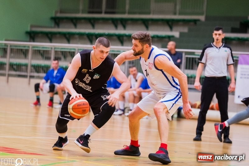 Zdjęcie w galerii na portalu naszraciborz.pl: Koszykówka. Ofensywa Racibórz awansowała do fazy play-off wiadomości z regionu