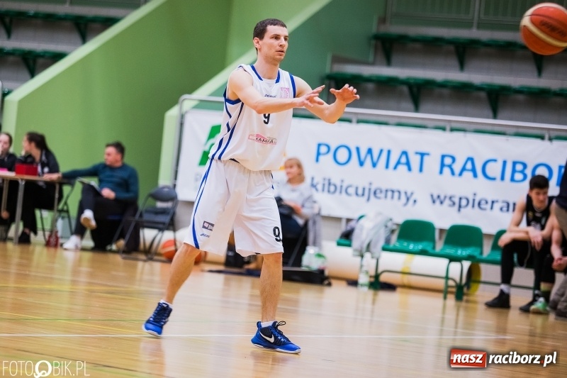 Zdjęcie w galerii na portalu naszraciborz.pl: Koszykówka. Ofensywa Racibórz awansowała do fazy play-off wiadomości z regionu