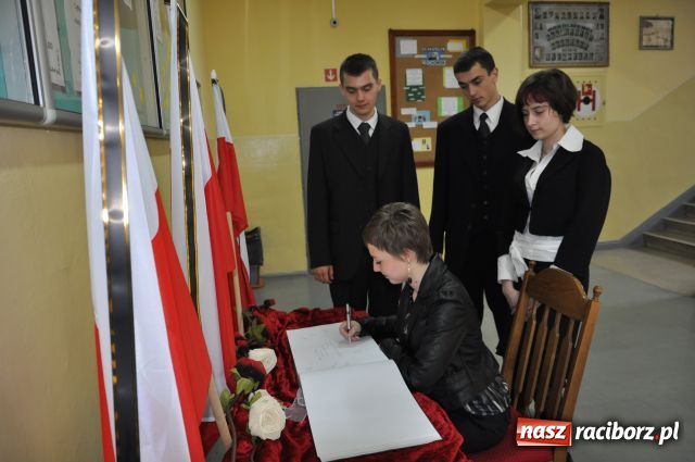 Zdjęcie w galerii na portalu naszraciborz.pl: Czują, rozumieją, współczują... wiadomości z regionu