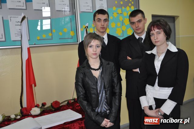 Zdjęcie w galerii na portalu naszraciborz.pl: Czują, rozumieją, współczują... wiadomości z regionu