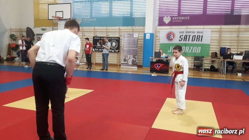 Zdjęcie w galerii na portalu naszraciborz.pl: Spartanie przywieźli 20 medali z Katowic wiadomości z regionu