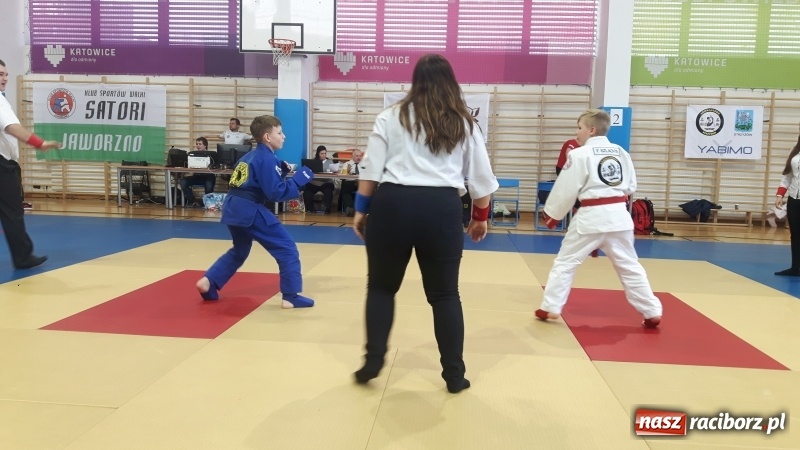 Zdjęcie w galerii na portalu naszraciborz.pl: Spartanie przywieźli 20 medali z Katowic wiadomości z regionu