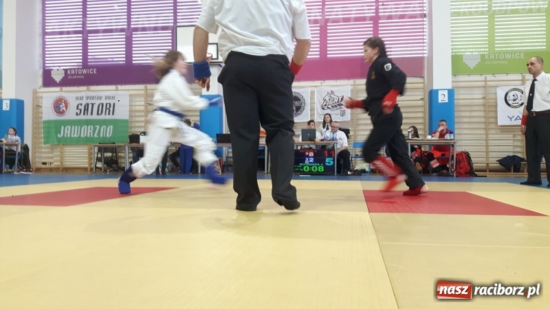 Zdjęcie w galerii na portalu naszraciborz.pl: Spartanie przywieźli 20 medali z Katowic wiadomości z regionu