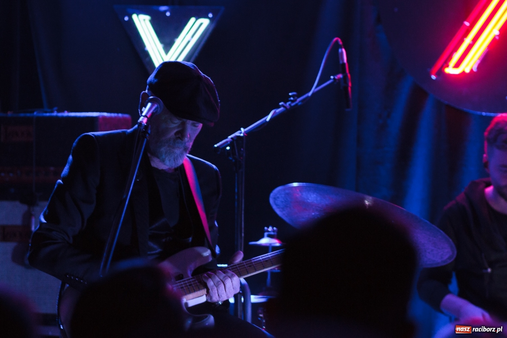 Zdjęcie w galerii na portalu naszraciborz.pl: Zespół Voo Voo zagrał na Końcu Świata wiadomości z regionu