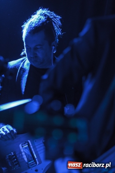 Zdjęcie w galerii na portalu naszraciborz.pl: Zespół Voo Voo zagrał na Końcu Świata wiadomości z regionu