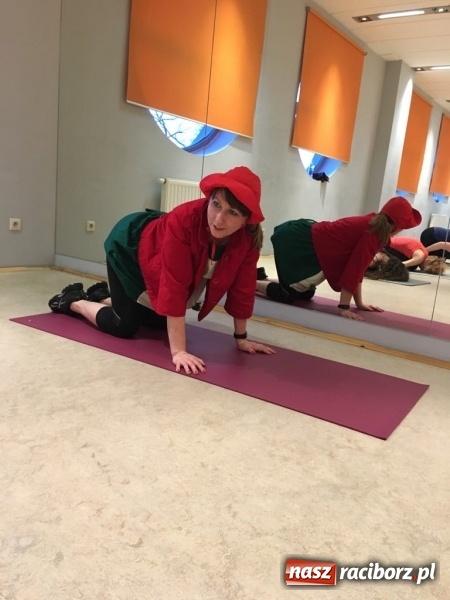 Zdjęcie w galerii na portalu naszraciborz.pl: Bajkowy dzień kobiet w Akademii Fitness wiadomości z regionu