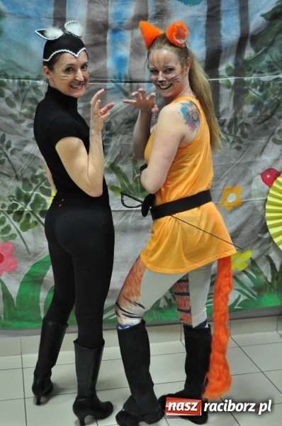 Zdjęcie w galerii na portalu naszraciborz.pl: Bajkowy dzień kobiet w Akademii Fitness wiadomości z regionu