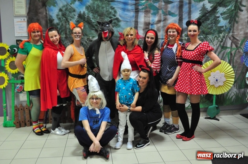 Zdjęcie w galerii na portalu naszraciborz.pl: Bajkowy dzień kobiet w Akademii Fitness wiadomości z regionu