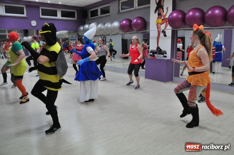 Zdjęcie w galerii na portalu naszraciborz.pl: Bajkowy dzień kobiet w Akademii Fitness wiadomości z regionu