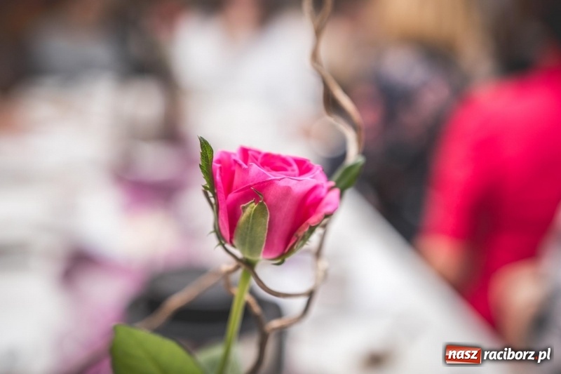 Zdjęcie w galerii na portalu naszraciborz.pl: Dzień Kobiet w Wojnowicach na wesoło  wiadomości z regionu