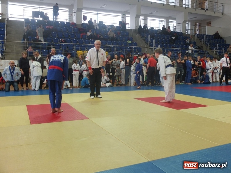 Zdjęcie w galerii na portalu naszraciborz.pl: Raciborzanie z Łamatora na katowickich matach  wiadomości z regionu