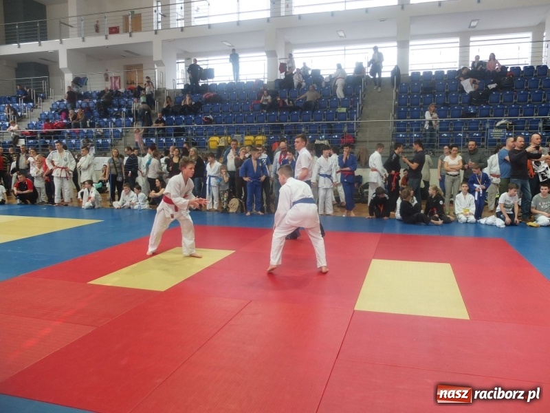 Zdjęcie w galerii na portalu naszraciborz.pl: Raciborzanie z Łamatora na katowickich matach  wiadomości z regionu