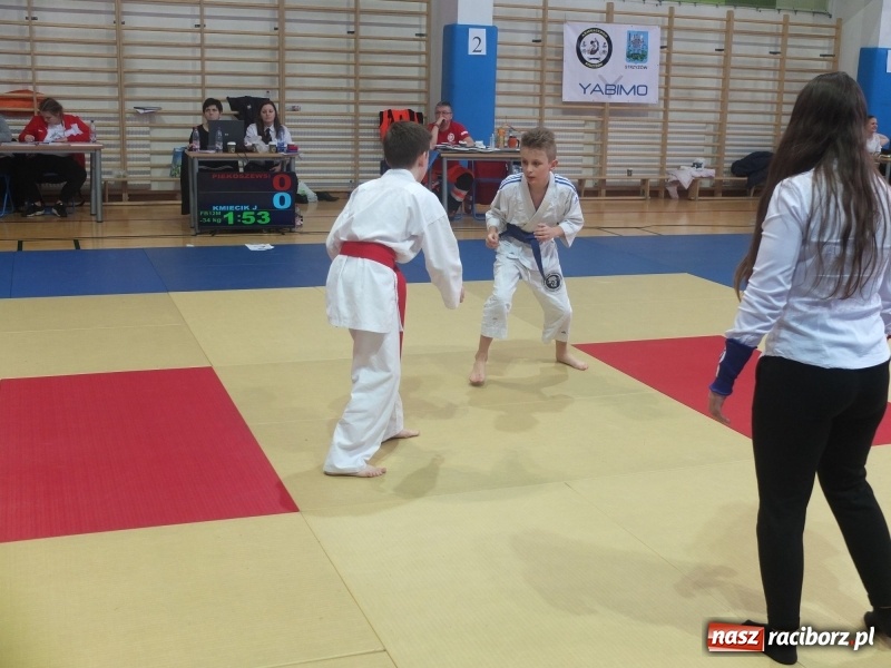 Zdjęcie w galerii na portalu naszraciborz.pl: Raciborzanie z Łamatora na katowickich matach  wiadomości z regionu