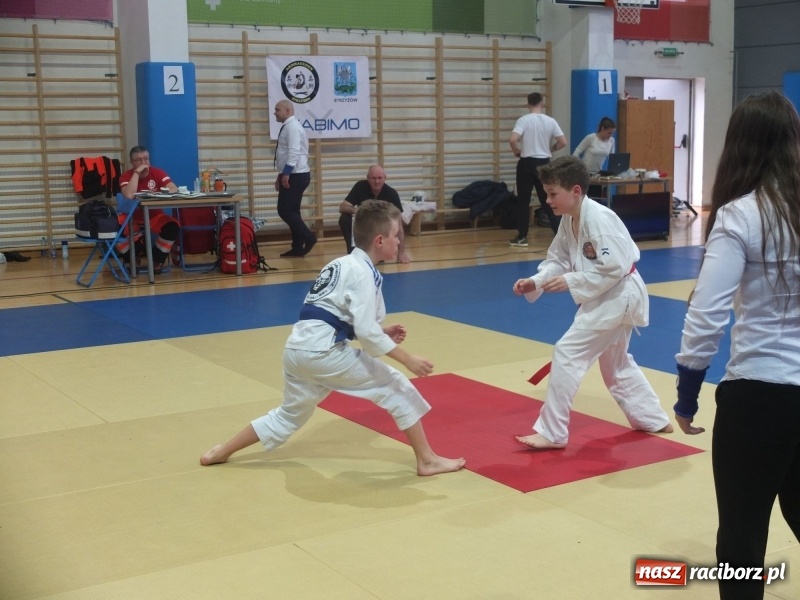 Zdjęcie w galerii na portalu naszraciborz.pl: Raciborzanie z Łamatora na katowickich matach  wiadomości z regionu