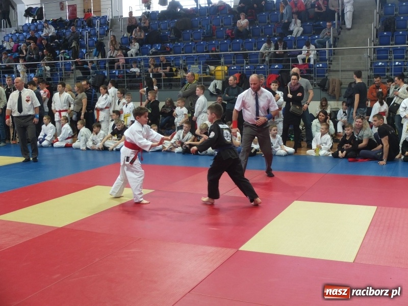 Zdjęcie w galerii na portalu naszraciborz.pl: Raciborzanie z Łamatora na katowickich matach  wiadomości z regionu