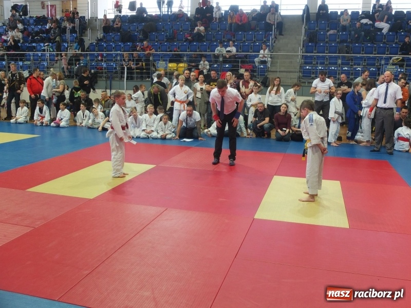 Zdjęcie w galerii na portalu naszraciborz.pl: Raciborzanie z Łamatora na katowickich matach  wiadomości z regionu