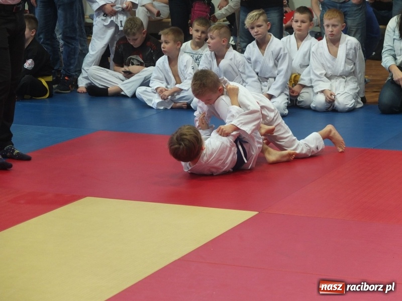 Zdjęcie w galerii na portalu naszraciborz.pl: Raciborzanie z Łamatora na katowickich matach  wiadomości z regionu