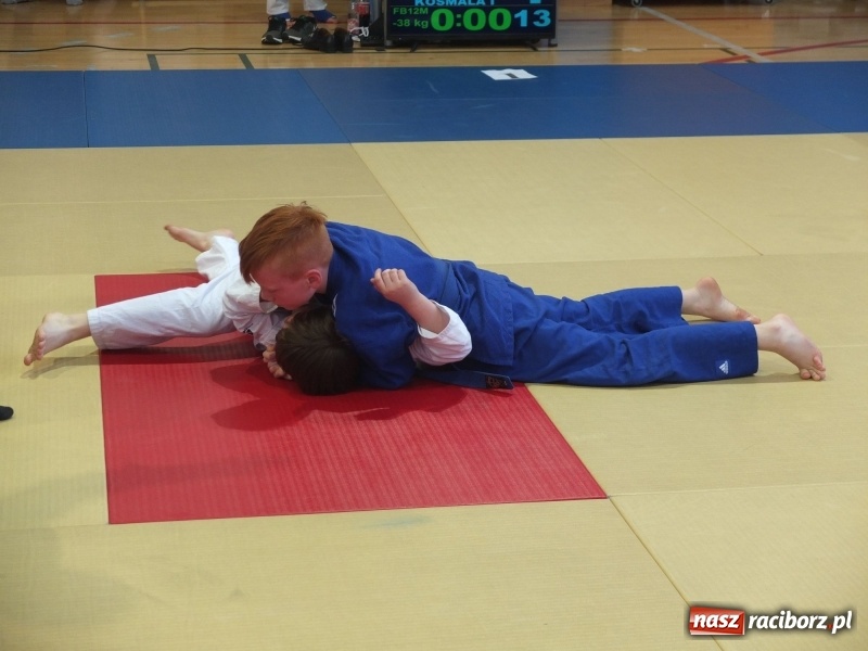 Zdjęcie w galerii na portalu naszraciborz.pl: Raciborzanie z Łamatora na katowickich matach  wiadomości z regionu