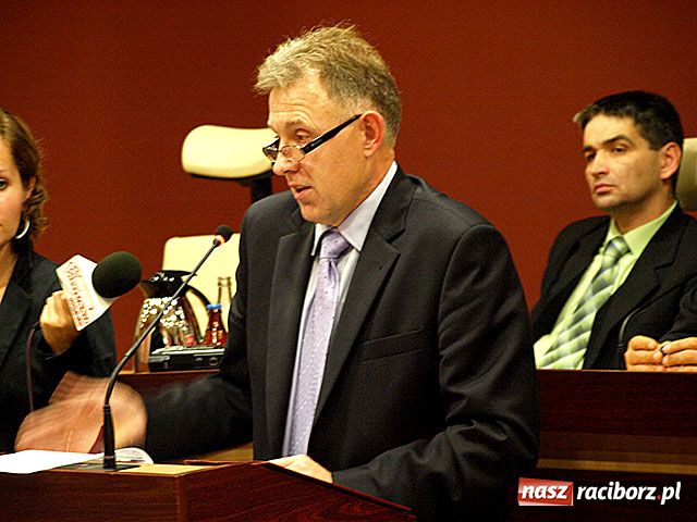 Zdjęcie w galerii na portalu naszraciborz.pl: Nie będę się ośmieszał  wiadomości z regionu