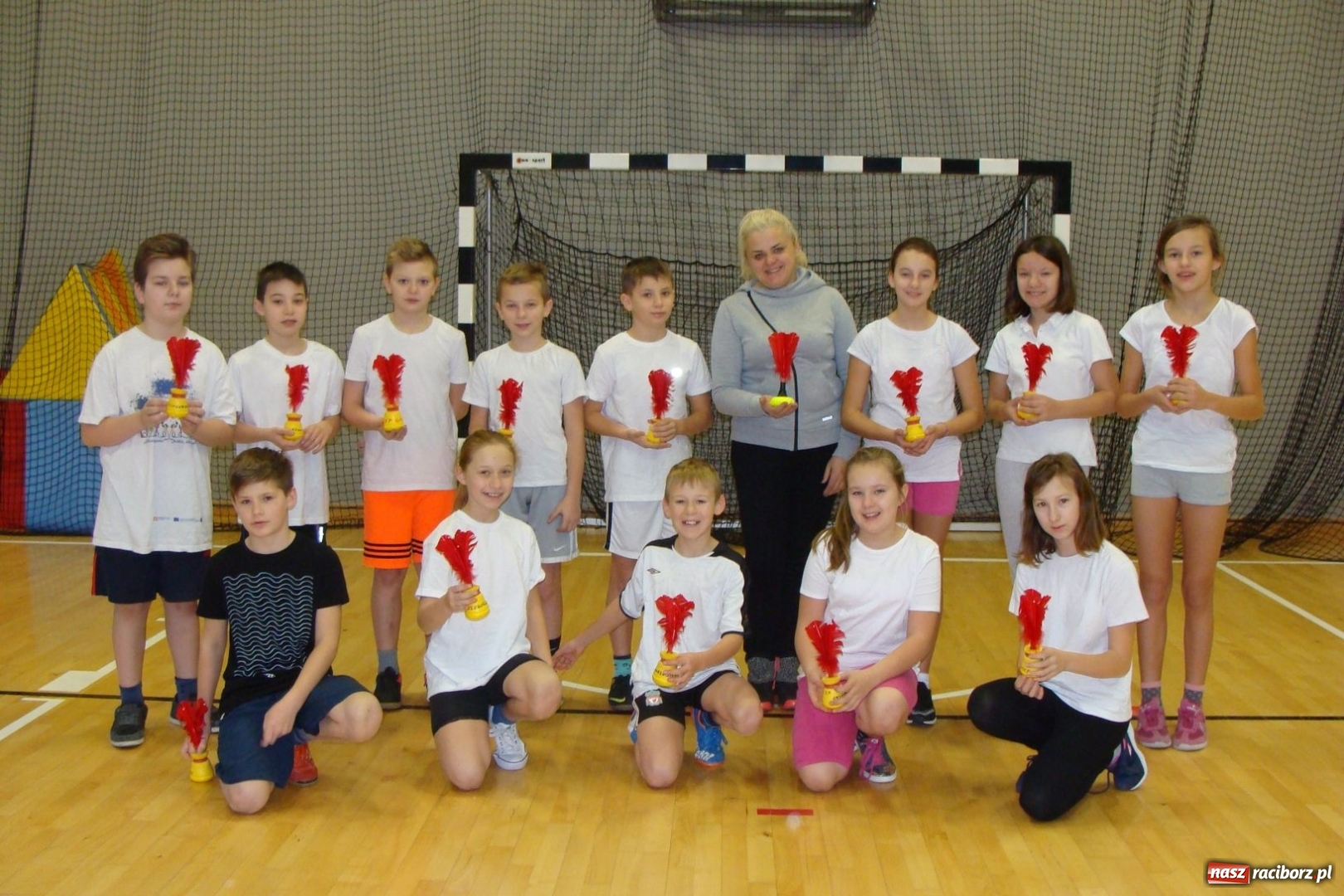 Zdjęcie w galerii na portalu naszraciborz.pl: Brazylijska gra zagościła w Grzegorzowicach wiadomości z regionu