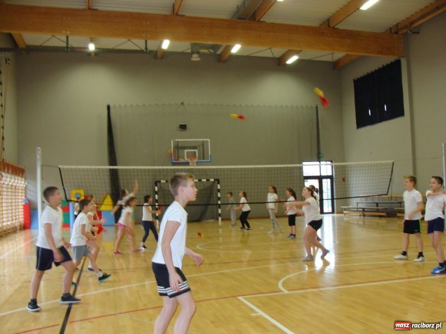 Zdjęcie w galerii na portalu naszraciborz.pl: Brazylijska gra zagościła w Grzegorzowicach wiadomości z regionu