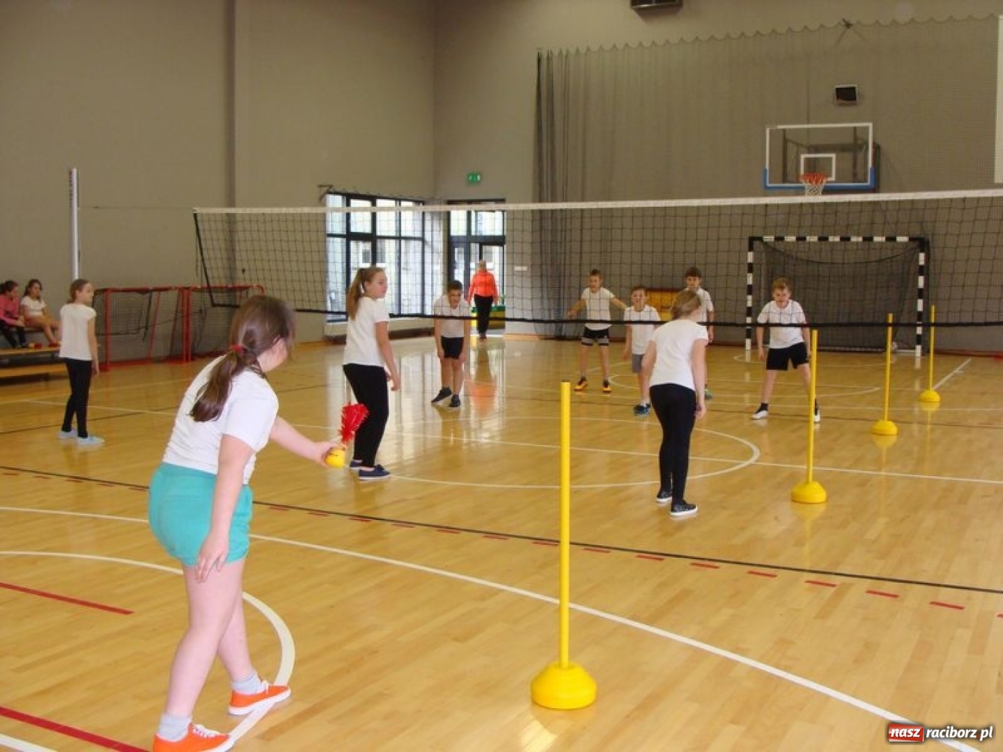 Zdjęcie w galerii na portalu naszraciborz.pl: Brazylijska gra zagościła w Grzegorzowicach wiadomości z regionu