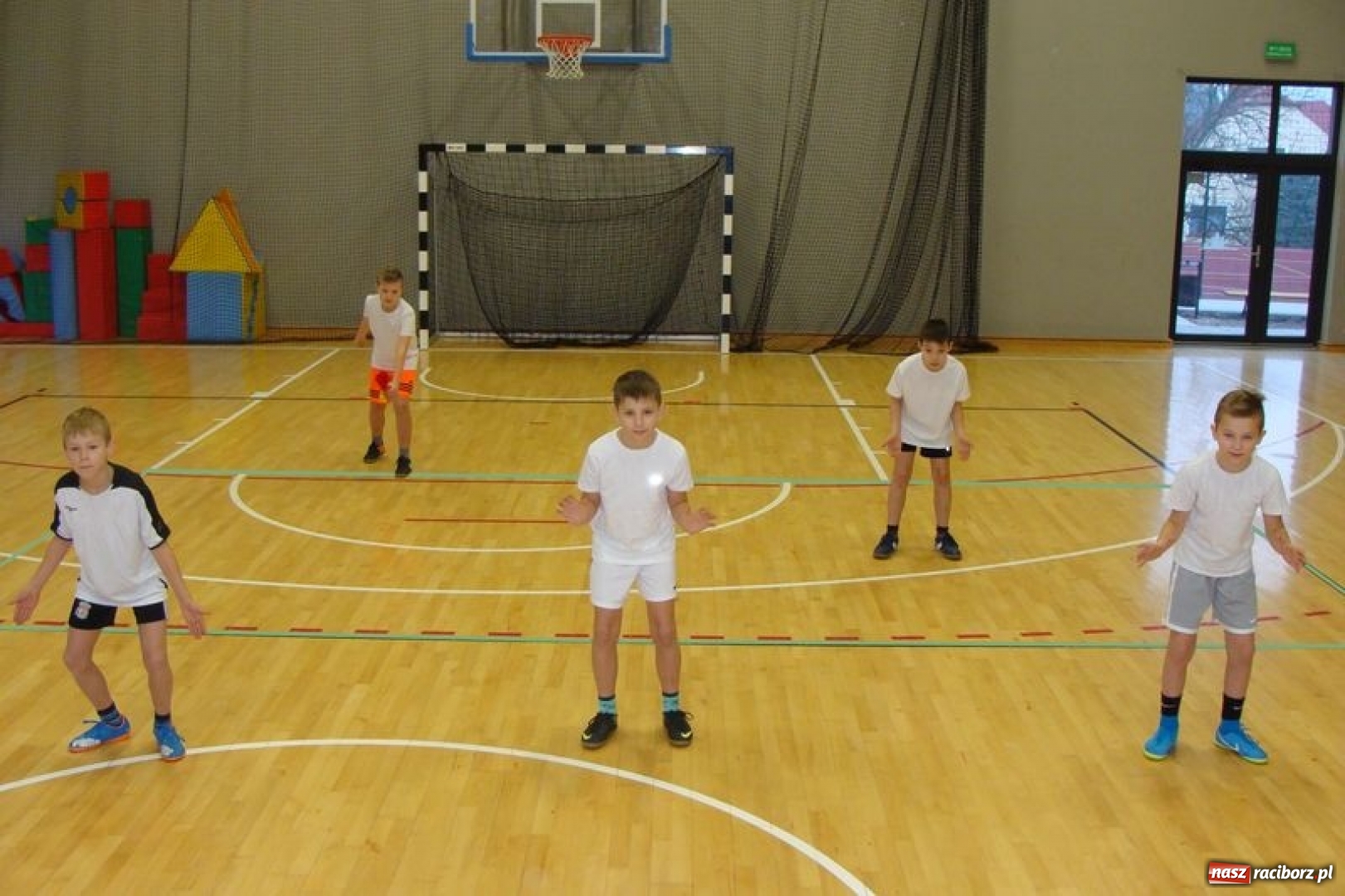 Zdjęcie w galerii na portalu naszraciborz.pl: Brazylijska gra zagościła w Grzegorzowicach wiadomości z regionu