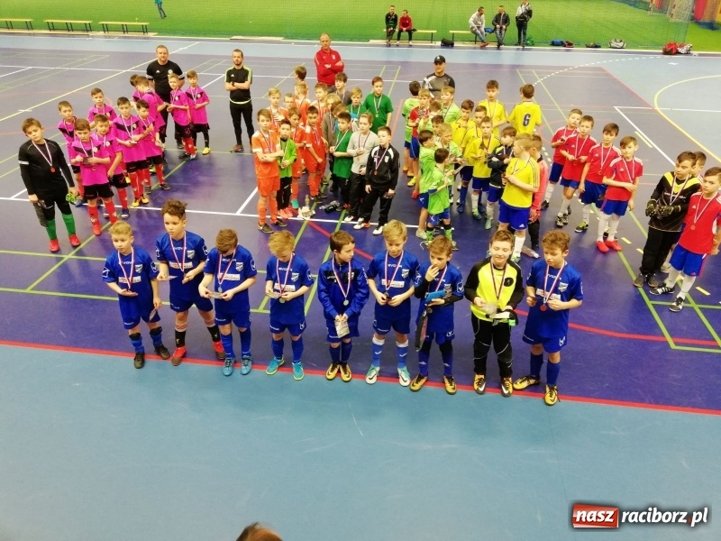 Zdjęcie w galerii na portalu naszraciborz.pl: Unia Racibórz wygrała Bohumin Junior Cup wiadomości z regionu