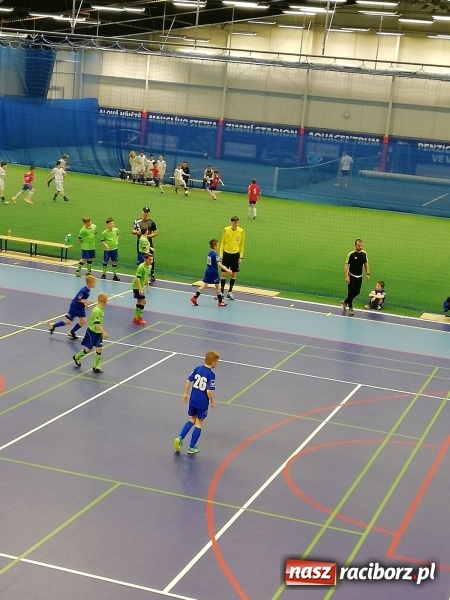 Zdjęcie w galerii na portalu naszraciborz.pl: Unia Racibórz wygrała Bohumin Junior Cup wiadomości z regionu