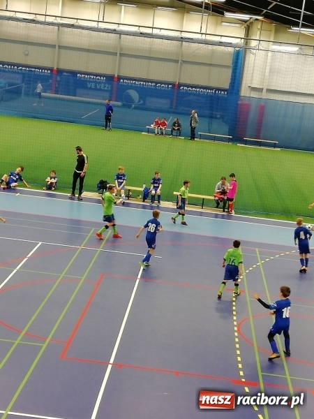 Zdjęcie w galerii na portalu naszraciborz.pl: Unia Racibórz wygrała Bohumin Junior Cup wiadomości z regionu