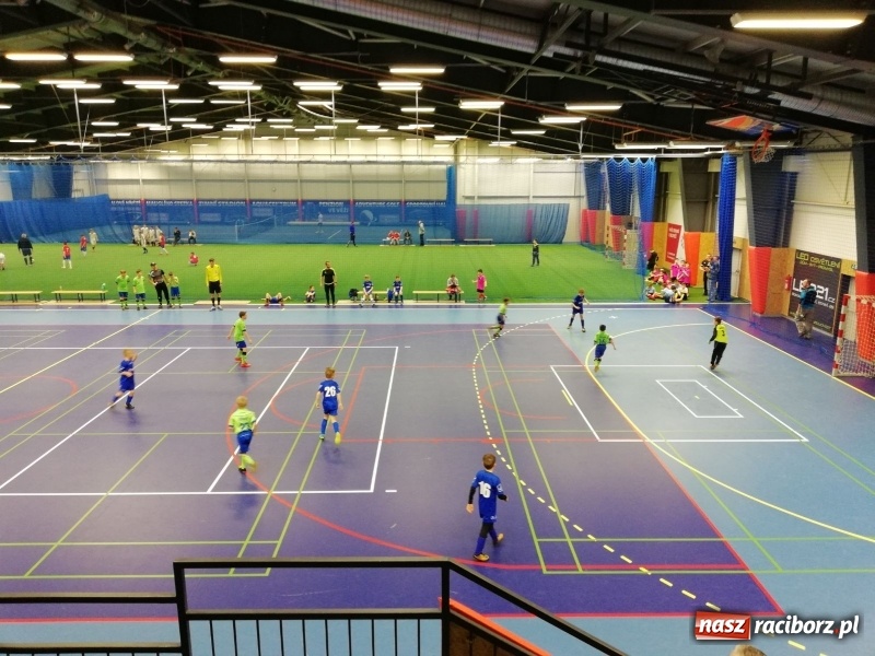 Zdjęcie w galerii na portalu naszraciborz.pl: Unia Racibórz wygrała Bohumin Junior Cup wiadomości z regionu