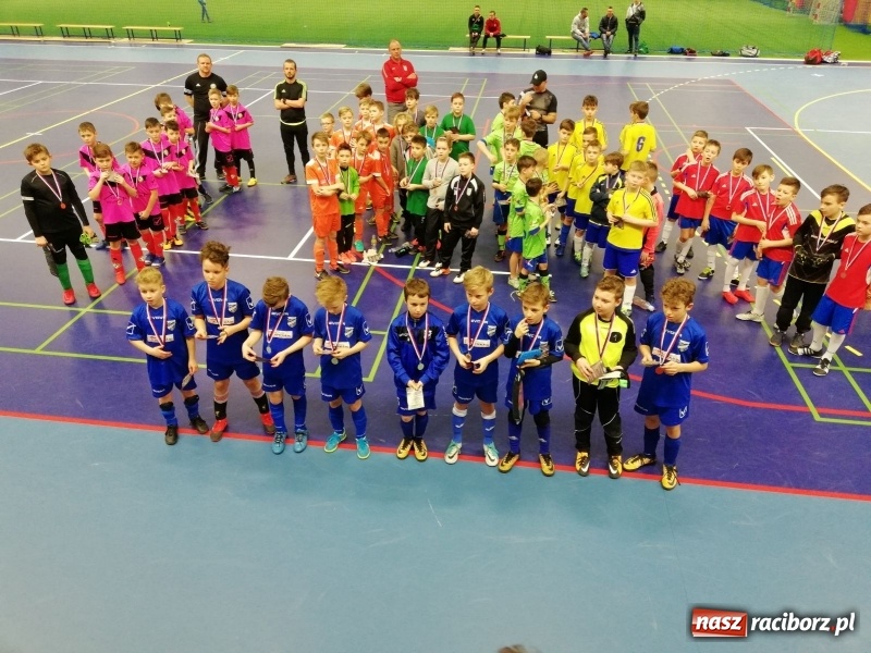 Zdjęcie w galerii na portalu naszraciborz.pl: Unia Racibórz wygrała Bohumin Junior Cup wiadomości z regionu