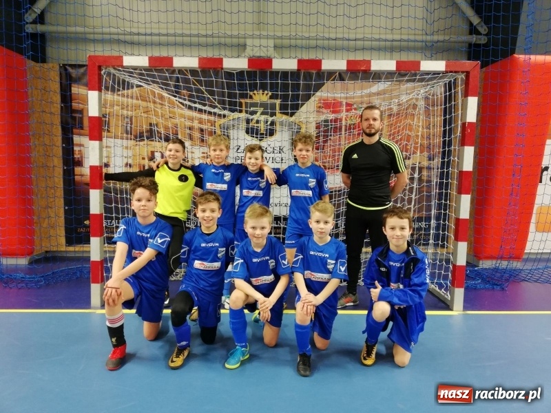 Zdjęcie w galerii na portalu naszraciborz.pl: Unia Racibórz wygrała Bohumin Junior Cup wiadomości z regionu