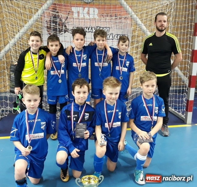 Zdjęcie w galerii na portalu naszraciborz.pl: Unia Racibórz wygrała Bohumin Junior Cup wiadomości z regionu