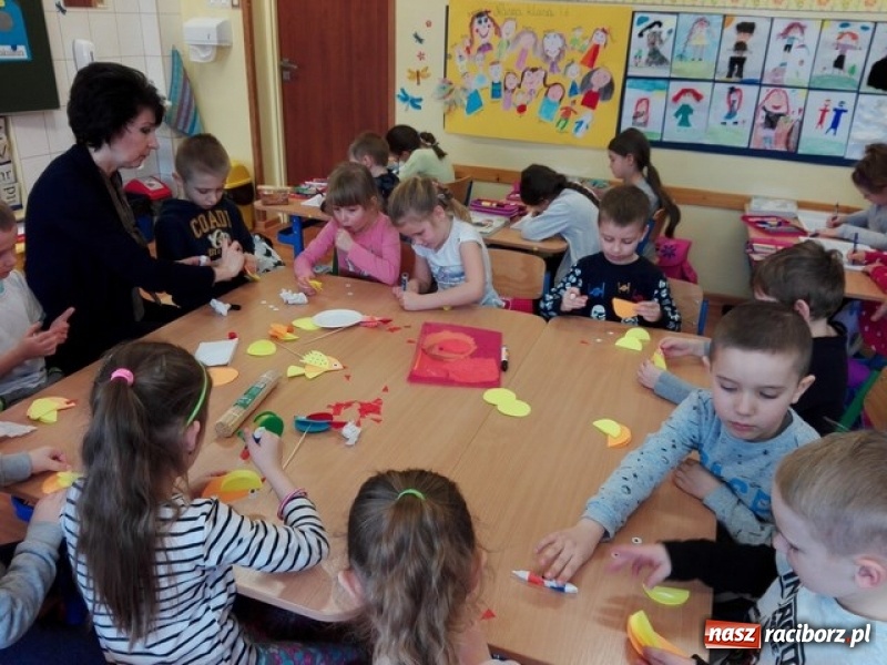 Zdjęcie w galerii na portalu naszraciborz.pl: Dzień otwarty w SP15 wiadomości z regionu