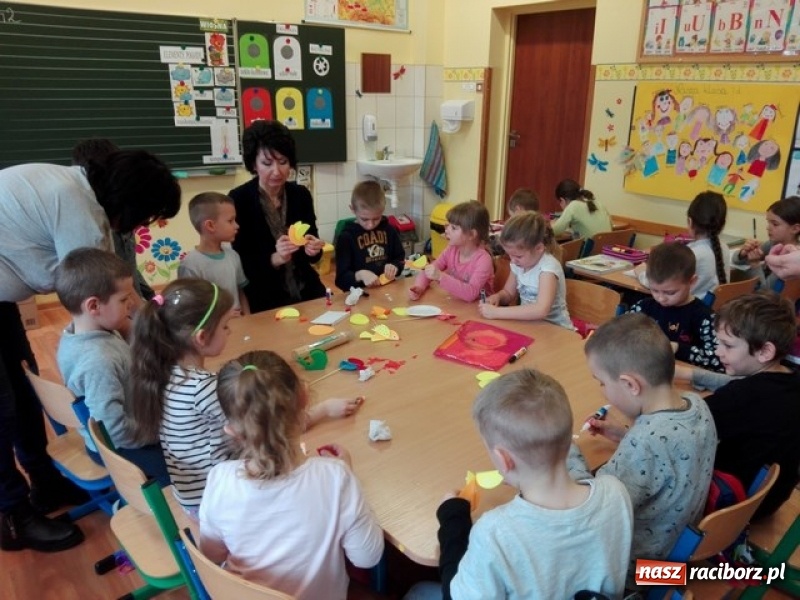 Zdjęcie w galerii na portalu naszraciborz.pl: Dzień otwarty w SP15 wiadomości z regionu