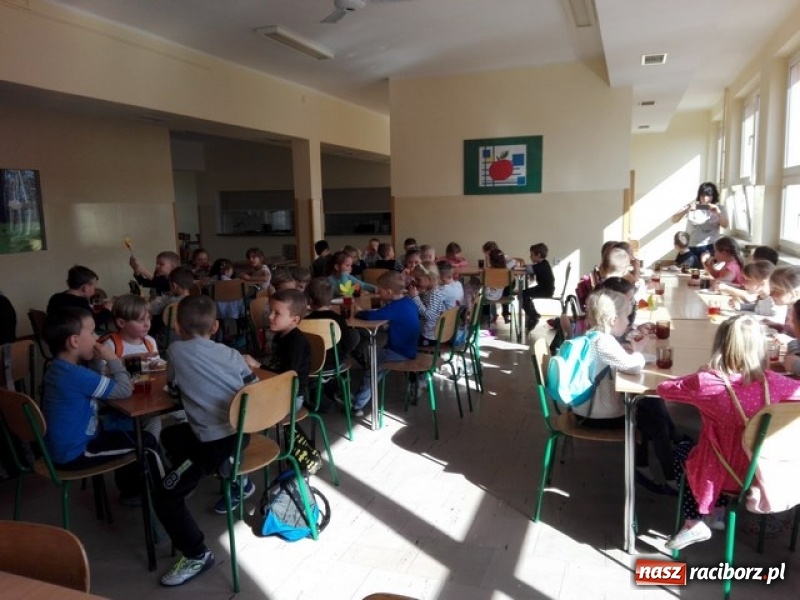 Zdjęcie w galerii na portalu naszraciborz.pl: Dzień otwarty w SP15 wiadomości z regionu