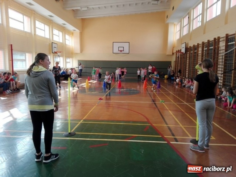 Zdjęcie w galerii na portalu naszraciborz.pl: Dzień otwarty w SP15 wiadomości z regionu