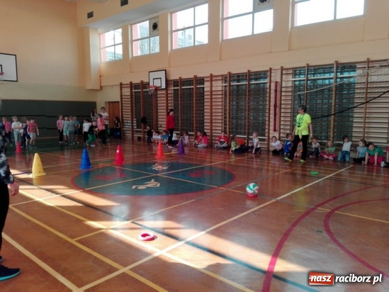 Zdjęcie w galerii na portalu naszraciborz.pl: Dzień otwarty w SP15 wiadomości z regionu