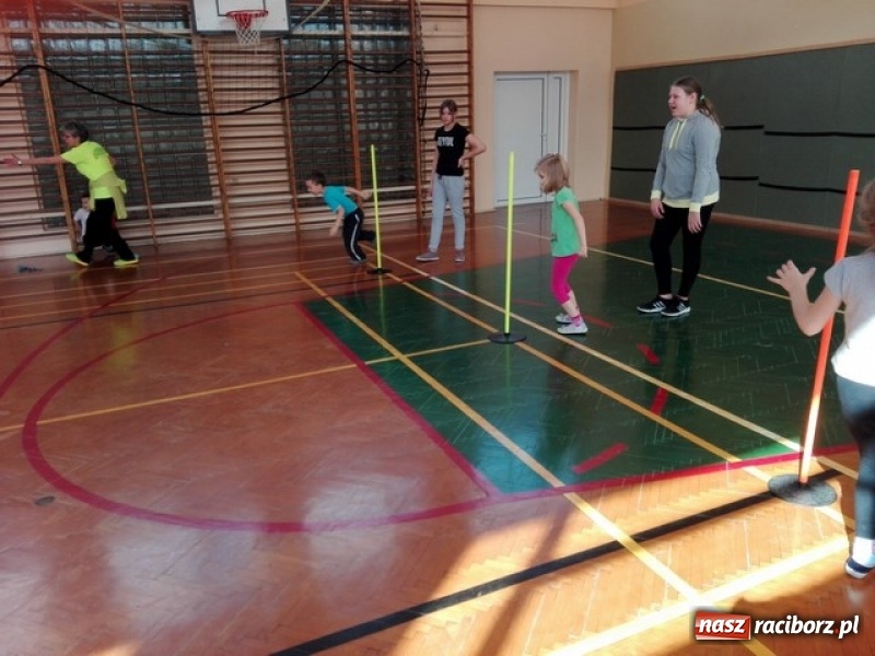 Zdjęcie w galerii na portalu naszraciborz.pl: Dzień otwarty w SP15 wiadomości z regionu