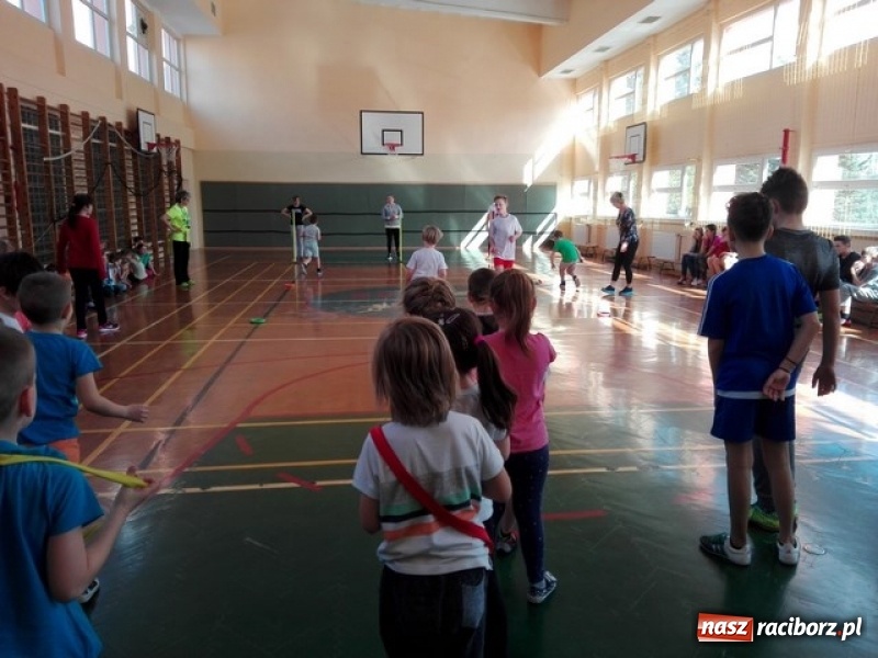 Zdjęcie w galerii na portalu naszraciborz.pl: Dzień otwarty w SP15 wiadomości z regionu