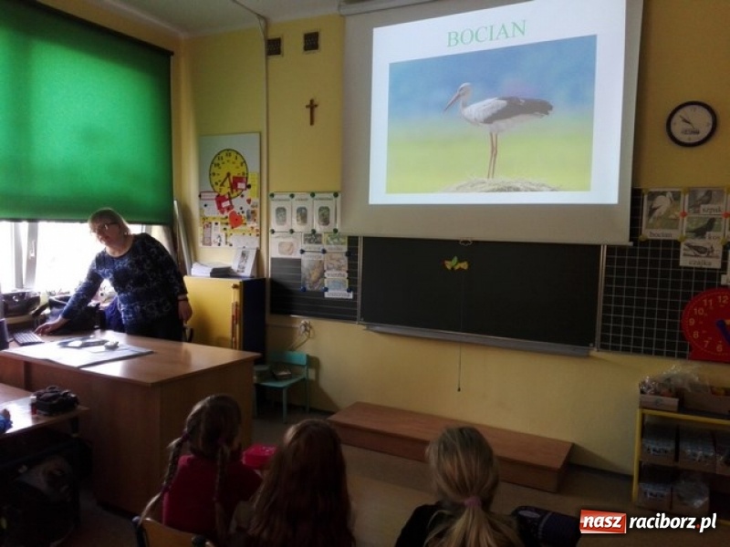 Zdjęcie w galerii na portalu naszraciborz.pl: Dzień otwarty w SP15 wiadomości z regionu