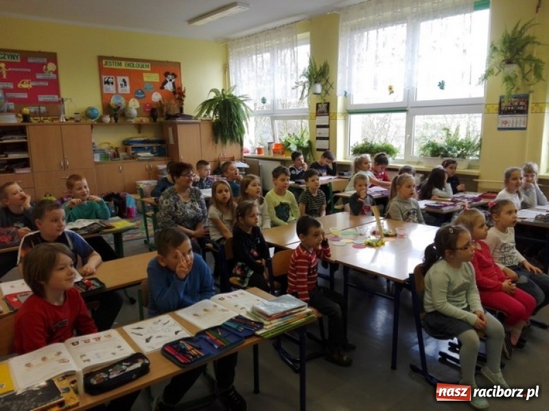 Zdjęcie w galerii na portalu naszraciborz.pl: Dzień otwarty w SP15 wiadomości z regionu