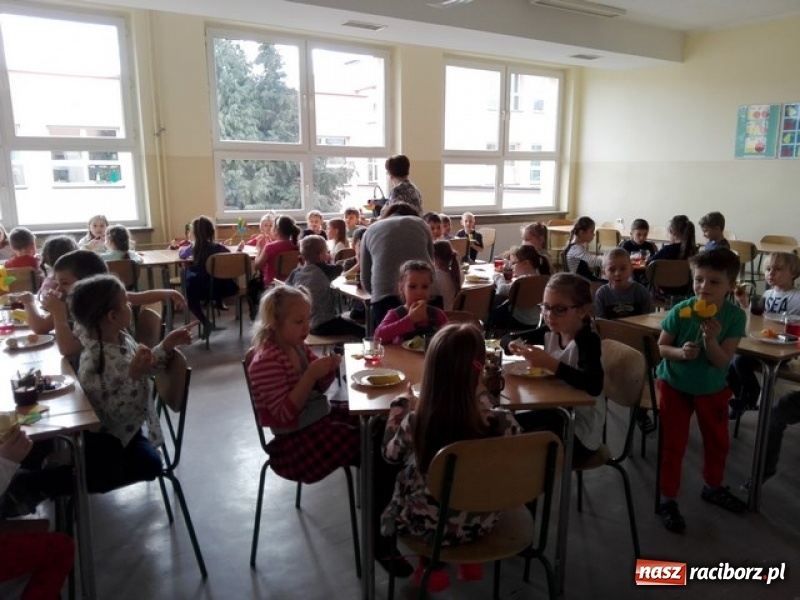 Zdjęcie w galerii na portalu naszraciborz.pl: Dzień otwarty w SP15 wiadomości z regionu