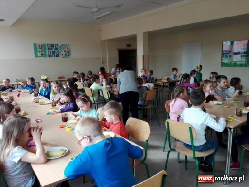 Zdjęcie w galerii na portalu naszraciborz.pl: Dzień otwarty w SP15 wiadomości z regionu