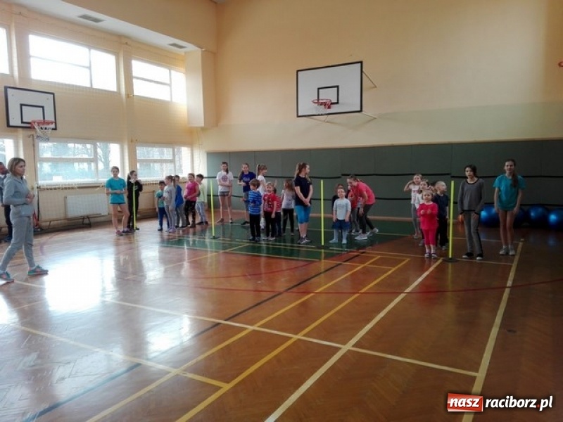 Zdjęcie w galerii na portalu naszraciborz.pl: Dzień otwarty w SP15 wiadomości z regionu