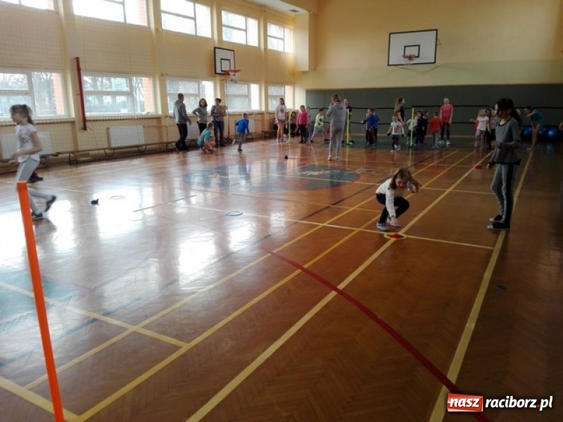 Zdjęcie w galerii na portalu naszraciborz.pl: Dzień otwarty w SP15 wiadomości z regionu